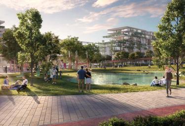 1-BD Apartment Sale, 676 sq. ft. at Viridian, Viridian, Central Park at City Walk, City Walk, Dubai, UAE #2 1-BD Apartment Sale, 676 sq. ft. at Viridian, Viridian, Central Park at City Walk, City Walk, Dubai, UAE #2