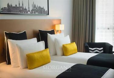 Apartment Sale, 297 sq. ft., Sky Central Hotel, Barsha Heights (Tecom), Dubai, UAE #2