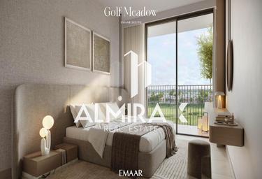 Продажа 2-комн. квартиры, 1 000 фут² в ЖК «Golf Meadow», Golf Meadow, EMAAR South, Dubai South (Dubai World Central), Dubai, UAE #2 Продажа 2-комн. квартиры, 1 000 фут² в ЖК «Golf Meadow», Golf Meadow, EMAAR South, Dubai South (Dubai World Central), Dubai, UAE #2