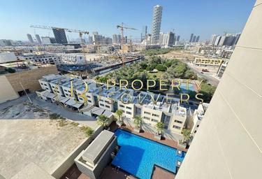 1-BD Apartment Sale, 907 sq. ft., South Residences, Jumeirah Village Circle, Dubai, UAE #1