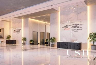 Apartment Sale, 400 sq. ft., Viewz 1 by Danube, Viewz by DANUBE, Jumeirah Lake Towers, Dubai, UAE #1