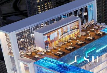 Apartment Sale, 400 sq. ft., Viewz 1 by Danube, Viewz by DANUBE, Jumeirah Lake Towers, Dubai, UAE #2