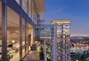 Продажа 1-комн. квартиры, 842 фут² в ЖК «The West Residence at Serenia District», Serenia District - West, Jumeirah Heights, Jumeirah Islands, Dubai, UAE #1 Продажа 1-комн. квартиры, 842 фут² в ЖК «The West Residence at Serenia District», Serenia District - West, Jumeirah Heights, Jumeirah Islands, Dubai, UAE #1