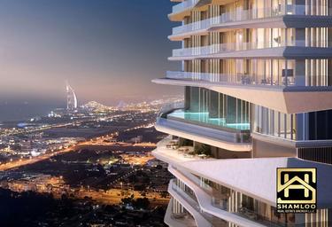 2-BD Apartment Sale, 1,000 sq. ft. at Iconic Residences, Iconic, Dubai Internet City, Dubai, UAE #4
