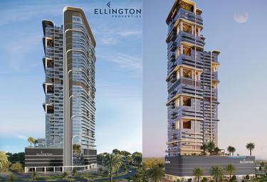 3-BD Apartment Sale, 1,000 sq. ft. at Ellington Claydon House, Claydon House, Mohammed Bin Rashid City, Dubai, UAE #1 3-BD Apartment Sale, 1,000 sq. ft. at Ellington Claydon House, Claydon House, Mohammed Bin Rashid City, Dubai, UAE #1