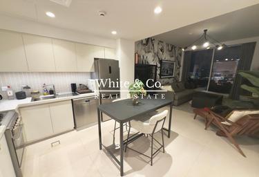 1-BD Apartment Sale, 683 sq. ft. at Harbour Gate Tower 2, Harbour Gate Tower 2, Harbour Gate, Dubai Creek Harbour (The Lagoons), Dubai, UAE #4