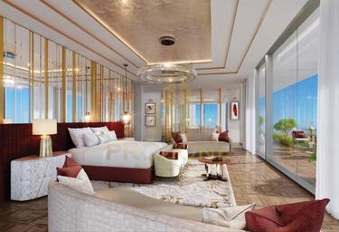 3-BD Apartment Sale, 1,000 sq. ft., Aykon City Tower A, Aykon City, Business Bay, Dubai, UAE #4