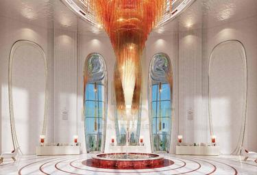 3-BD Apartment Sale, 1,000 sq. ft., Aykon City Tower A, Aykon City, Business Bay, Dubai, UAE #2