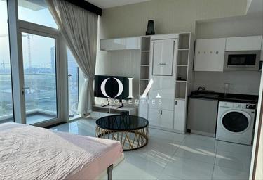 Apartment Sale, 389 sq. ft., Miraclz Tower by Danube, Arjan, Dubai, UAE #1