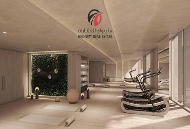 2-BD Apartment Sale, 1,000 sq. ft. at Concept 7 Residences, Concept 7 Residences, Jumeirah Village Circle, Dubai, UAE #4