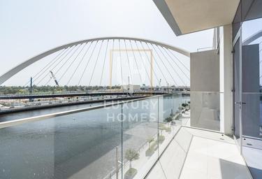 2-BD Apartment Sale, 1,000 sq. ft., Canal Front Residence 2, Canal Front Residences, Al Wasl, Dubai, UAE #2