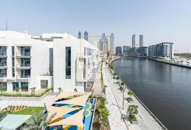 2-BD Apartment Sale, 1,000 sq. ft., Canal Front Residence 2, Canal Front Residences, Al Wasl, Dubai, UAE #1