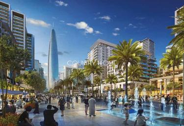 3-BD Apartment Sale, 1,000 sq. ft. at Creekside 18 A, Creekside 18 A, Creekside 18, Dubai Creek Harbour (The Lagoons), Dubai, UAE #4