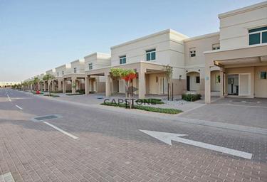 2-BD Townhouse Sale, 1,282 sq. ft., Waterfall District, Al Ghadeer, Abu Dhabi, UAE #1 2-BD Townhouse Sale, 1,282 sq. ft., Waterfall District, Al Ghadeer, Abu Dhabi, UAE #1