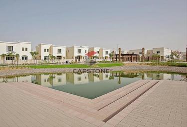 2-BD Townhouse Sale, 1,282 sq. ft., Waterfall District, Al Ghadeer, Abu Dhabi, UAE #2 2-BD Townhouse Sale, 1,282 sq. ft., Waterfall District, Al Ghadeer, Abu Dhabi, UAE #2