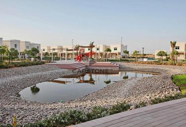 2-BD Townhouse Sale, 1,282 sq. ft., Waterfall District, Al Ghadeer, Abu Dhabi, UAE #3 2-BD Townhouse Sale, 1,282 sq. ft., Waterfall District, Al Ghadeer, Abu Dhabi, UAE #3
