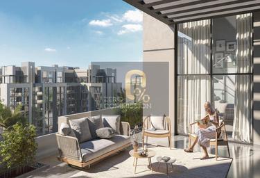 2-BD Apartment Sale, 870 sq. ft. at Royal Park By Reportage, Royal Park, Masdar City, Abu Dhabi, UAE #3 2-BD Apartment Sale, 870 sq. ft. at Royal Park By Reportage, Royal Park, Masdar City, Abu Dhabi, UAE #3