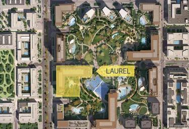 3-BD Apartment Sale, 1,000 sq. ft. at Laurel Central Park, Laurel, Central Park at City Walk, City Walk, Dubai, UAE #4