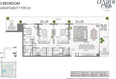3-BD Apartment Sale, 1,000 sq. ft. at Laurel Central Park, Laurel, Central Park at City Walk, City Walk, Dubai, UAE #3 3-BD Apartment Sale, 1,000 sq. ft. at Laurel Central Park, Laurel, Central Park at City Walk, City Walk, Dubai, UAE #3