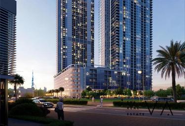 2-BD Apartment Sale, 1,000 sq. ft. at Crest Grande, Crest Grande, Sobha Hartland, Mohammed Bin Rashid City, Dubai, UAE #1 2-BD Apartment Sale, 1,000 sq. ft. at Crest Grande, Crest Grande, Sobha Hartland, Mohammed Bin Rashid City, Dubai, UAE #1