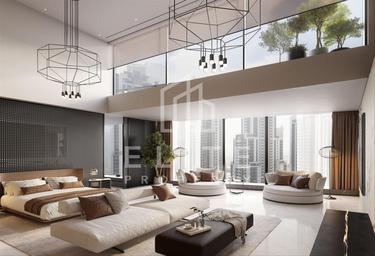 4-BD Apartment Sale, 1,000 sq. ft. at The Opus By Omniyat, The Opus, Business Bay, Dubai, UAE #4