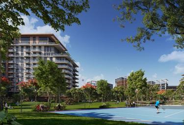 3-BD Apartment Sale, 1,000 sq. ft. at Laurel Central Park, Laurel, Central Park at City Walk, City Walk, Dubai, UAE #4