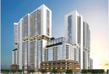 1-BD Apartment Sale, 589 sq. ft., The Crest Tower B, Sobha Hartland, Mohammed Bin Rashid City, Dubai, UAE #3 1-BD Apartment Sale, 589 sq. ft., The Crest Tower B, Sobha Hartland, Mohammed Bin Rashid City, Dubai, UAE #3