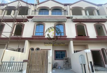 Продажа таунхауса 1 447 фут², 2 спальни, Erica, Ajman Uptown Villas, Ajman Uptown, Ajman, UAE #1 Продажа таунхауса 1 447 фут², 2 спальни, Erica, Ajman Uptown Villas, Ajman Uptown, Ajman, UAE #1