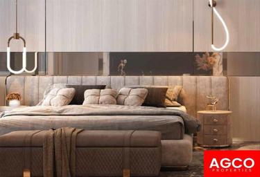Apartment Sale, 440 sq. ft. at Empire Estates, Empire Estates, Arjan, Dubai, UAE #4