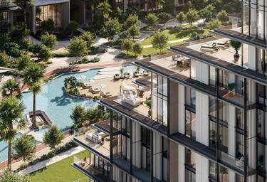 4-BD Apartment Sale, 1,000 sq. ft., City Walk Crestlane 3, City Walk Crestlane, City Walk, Dubai, UAE #3