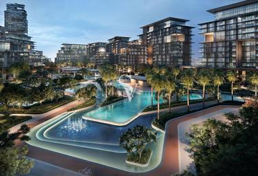 4-BD Apartment Sale, 1,000 sq. ft., City Walk Crestlane 3, City Walk Crestlane, City Walk, Dubai, UAE #2