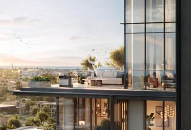 4-BD Apartment Sale, 1,000 sq. ft., City Walk Crestlane 3, City Walk Crestlane, City Walk, Dubai, UAE #1
