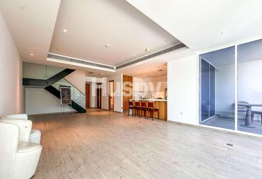 3-BD Townhouse Sale, 4,079 sq. ft., Gemini Splendor, Sobha Hartland, Mohammed Bin Rashid City, Dubai, UAE #1