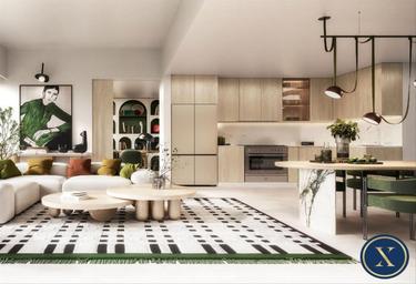 3-BD Townhouse Sale, 2,364 sq. ft. at Nima The Valley, Nima, The Valley, Dubai, UAE #4