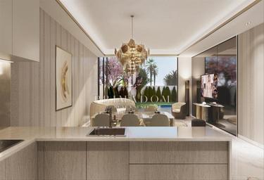 4-BD Townhouse Sale, 3,562 sq. ft. at Elie Saab À Vie By G&Co, The Fields, District 11, Mohammed Bin Rashid City, Dubai, UAE #4