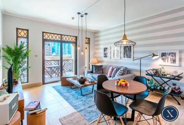 1-BD Apartment Sale, 791 sq. ft., Kamoon 1, Kamoon, Old Town, Dubai, UAE #1