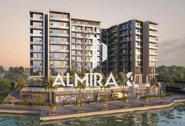 1-BD Apartment Sale, 888 sq. ft., Art Bay East, Art Bay, Al Jaddaf, Dubai, UAE #1