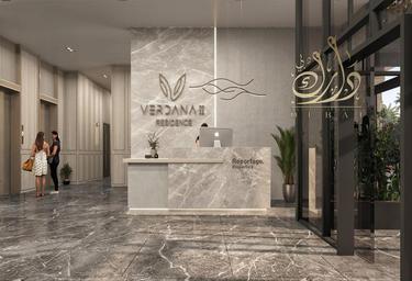 3-BD Apartment Sale, 1,000 sq. ft. at Verdana Residence Phase 2 By Reportage, Verdana Residence 2, Dubai Investment Park (DIP), Dubai, UAE #4