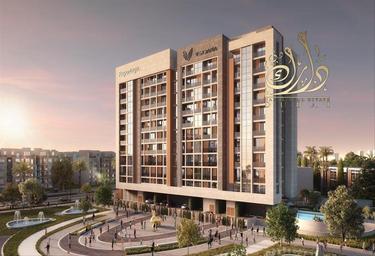 3-BD Apartment Sale, 1,000 sq. ft., Verdana Residence, Dubai Investment Park (DIP), Dubai, UAE #3