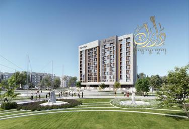 3-BD Apartment Sale, 1,000 sq. ft., Verdana Residence, Dubai Investment Park (DIP), Dubai, UAE #2