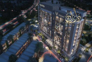 3-BD Apartment Sale, 1,000 sq. ft., Verdana Residence, Dubai Investment Park (DIP), Dubai, UAE #1