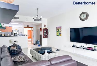 2-BD Apartment Sale, 1,000 sq. ft., Skycourts Tower D, Skycourts Towers, Dubai Land, Dubai, UAE #2