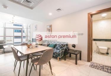 1-BD Apartment Sale, 880 sq. ft., Millennium Binghatti Residences, Business Bay, Dubai, UAE #4