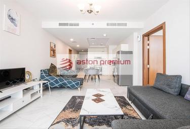 1-BD Apartment Sale, 880 sq. ft., Millennium Binghatti Residences, Business Bay, Dubai, UAE #2