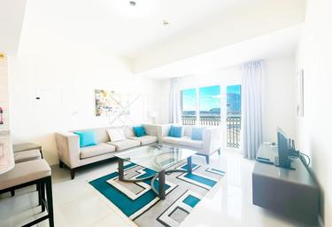 2-BD Apartment Sale, 951 sq. ft., Suburbia, Downtown Jebel Ali, Dubai, UAE #4