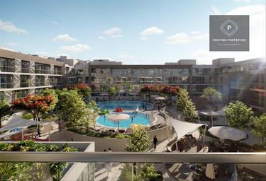 1-BD Apartment Sale, 582 sq. ft. at Plaza Masdar City, Plaza, Masdar City, Abu Dhabi, UAE #4