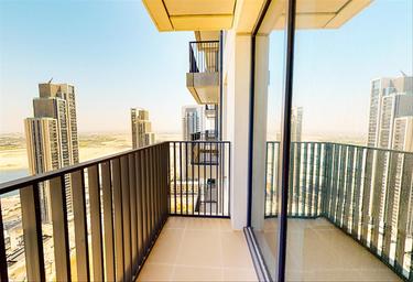 1-BD Apartment Sale, 751 sq. ft., Creek Horizon Tower 2, Creek Horizon, Dubai Creek Harbour (The Lagoons), Dubai, UAE #1
