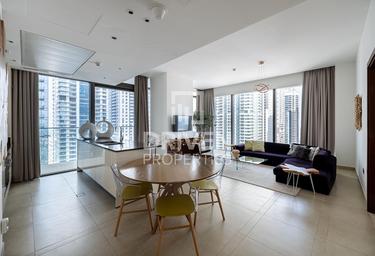 2-BD Apartment Sale, 1,000 sq. ft., Marina Gate 1, Marina Gate, Dubai Marina, Dubai, UAE #4