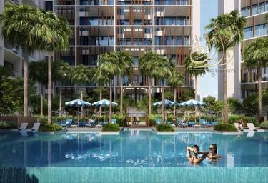 3-BD Apartment Sale, 1,000 sq. ft., Elm at Park Five, Dubai Production City (IMPZ), Dubai, UAE #4