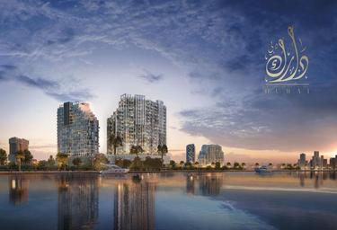 3-BD Apartment Sale, 1,000 sq. ft. at Creek Views Phase 3 By Azizi, Creek Views 3, Dubai Healthcare City, Bur Dubai, Dubai, UAE #1 3-BD Apartment Sale, 1,000 sq. ft. at Creek Views Phase 3 By Azizi, Creek Views 3, Dubai Healthcare City, Bur Dubai, Dubai, UAE #1